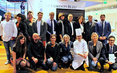 Presentación Nueva Cosecha en Cordon Bleu-París