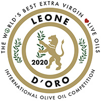 LEONE DE D’ORO 2020 THE BEST EXTRA VIRGIN OLIVE
