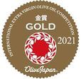 GOLD AWARD OLIVE JAPAN 2021 – CENTENARIJM PREMIUM – ECOLOGICO DAY – CHILDREN BIO