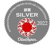 SILVER AWARD OLIVE JAPAN 2022 – ARBEQUINA PREMIUM