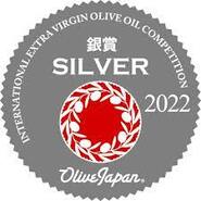 SILVER AWARD OLIVE JAPAN 2022 – ARBEQUINA PREMIUM