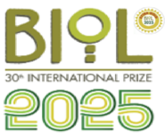 BIOL 2025   EXTRA GOLD MEDAL – ECOLÓGICO DAY