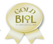 BIOL 2024  GOLD MEDAL – ECOLÓGICO DAY