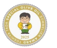 OLIVE JAPAN 2025 SPECIAL OLIVE OIL SOMMELIER – ECOLÓGICO NIGHT